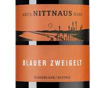 Вино с плотным вкусом Blauer Zweigelt