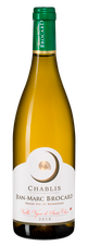 Вино Chablis Vieilles Vignes, (116619), белое сухое, 2018 г., 0.75 л, Шабли Вьей Винь цена 4990 рублей