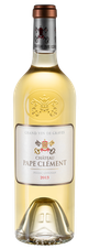 Вино Chateau Pape Clement Blanc, (133531), белое сухое, 2013 г., 0.75 л, Шато Пап Клеман Блан цена 33490 рублей