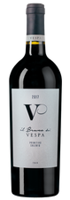 Вино Il Bruno dei Vespa, (111850), красное полусухое, 2017 г., 0.75 л, Иль Бруно дей Веспа цена 2790 рублей