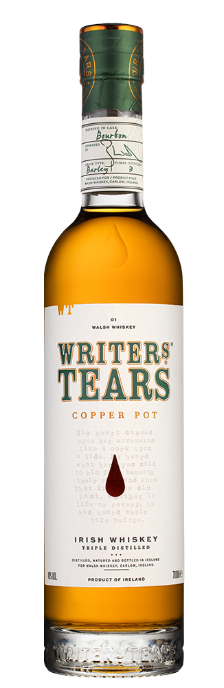 Виски Writers' Tears Copper Pot, (137100), Ирландия, 0.7 л, Райтерз Тирз Коппер Пот, цена 6490 рублей