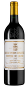 Вино с фиалковым вкусом Chateau Pichon Longueville Comtesse de Lalande