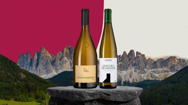 Разбирай меня полностью: гевюрцтраминер