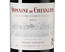 Сухое вино каберне совиньон Domaine de Chevalier Rouge