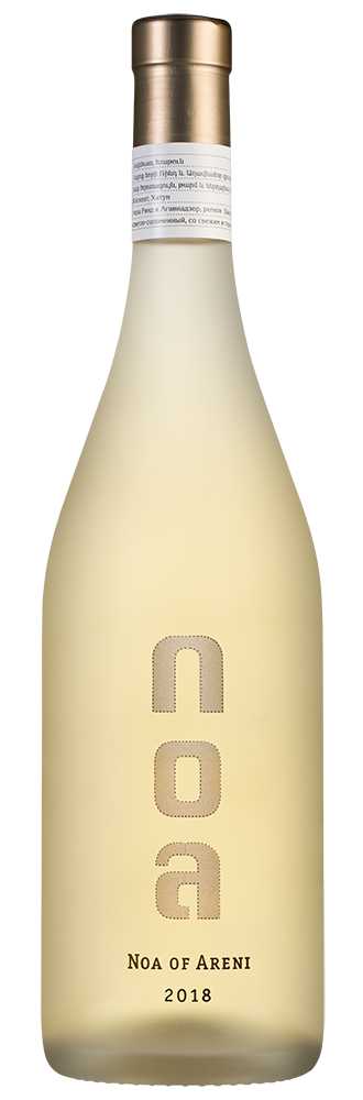 Вино Noa White, NOA, 2019, (141148), Армения, Вайоц Дзор, белое, сухое, 0.75 л, Ноа Белое, цена 3490 рублей