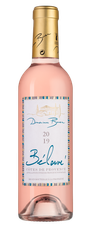 Вино Belouve Rose, (124310), розовое сухое, 2019 г., 0.375 л, Белуве Розе цена 2490 рублей
