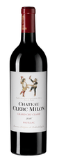 Вино Chateau Clerc Milon (Pauillac), (151242), красное сухое, 2016, 0.75 л, Шато Клер Милон цена 24990 рублей