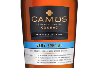Коньяк Camus VS Intensely Aromatic  в подарочной упаковке, (139218), gift box в подарочной упаковке, V.S., Франция, 0.5 л, Камю VS цена 4690 рублей