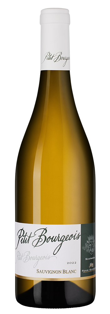 Вино Petit Bourgeois Sauvignon, Henri Bourgeois, 2022, (142358), Франция, Долина Луары, белое, сухое, 0.75 л, Пти Буржуа Совиньон, цена 3490 рублей