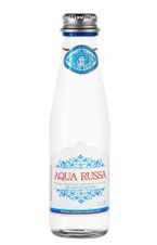 Минеральная вода Вода негазированная Aqua Russa (24 шт.), (141597), Россия, 0.2 л, Аква Русса (негазированная) цена 1800 рублей