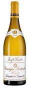 Вино с вкусом белых фруктов Chassagne-Montrachet Premier Cru Morgeot Marquis de Laguiche