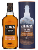 Шотландский виски Isle of Jura 19 years The Paps в подарочной упаковке