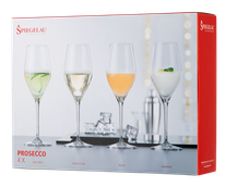 Стекло Набор из 4-х бокалов Spiegelau Special Glasses для шампанского