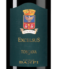 Вино Excelsus, (151104), красное сухое, 2019, 0.75 л, Эксельсус цена 17490 рублей