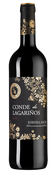 Сухое испанское вино Conde de Lagarinos