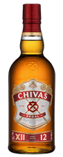 Виски Chivas Regal 12 Years Old, (149256), gift box в подарочной упаковке, Купажированный 12 лет, Шотландия, 0.75 л, Чивас Ригал 12 Лет цена 3190 рублей