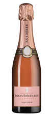 Шампанское Rose Brut, (135671), розовое брют, 2016 г., 0.375 л, Розе Брют цена 10990 рублей