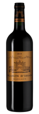 Вино Blason d'Issan (Margaux), (151092), красное сухое, 2015, 0.75 л, Блазон д'Иссан цена 9490 рублей