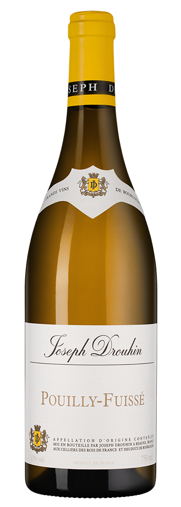 Вино Pouilly-Fuisse, Joseph Drouhin, 2023, (156508), Франция, Бургундия, белое, сухое, 0.75 л, Пуйи-Фюиссе, цена 9443 рублей