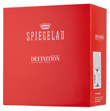 для белого вина Набор из 2-х бокалов Spiegelau Definition для вин Бургундии, (129365), Германия, 0.96 л, Бокал Дефинишн Бургундия цена 6980 рублей