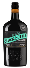 Виски Black Bottle Island Smoke, (128736), Купажированный, Шотландия, 0.7 л, Блэк Боттл Айлэнд Смоук цена 4990 рублей