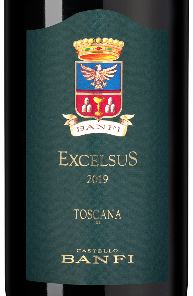 Вино Excelsus в подарочной упаковке, Banfi, 2019, 1.5л, (153043), Италия, Тоскана, красное, сухое, 1.5 л, Эксельсус, цена 41490 рублей