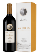 Вино с пряным вкусом Malleolus de Valderramiro в подарочной упаковке