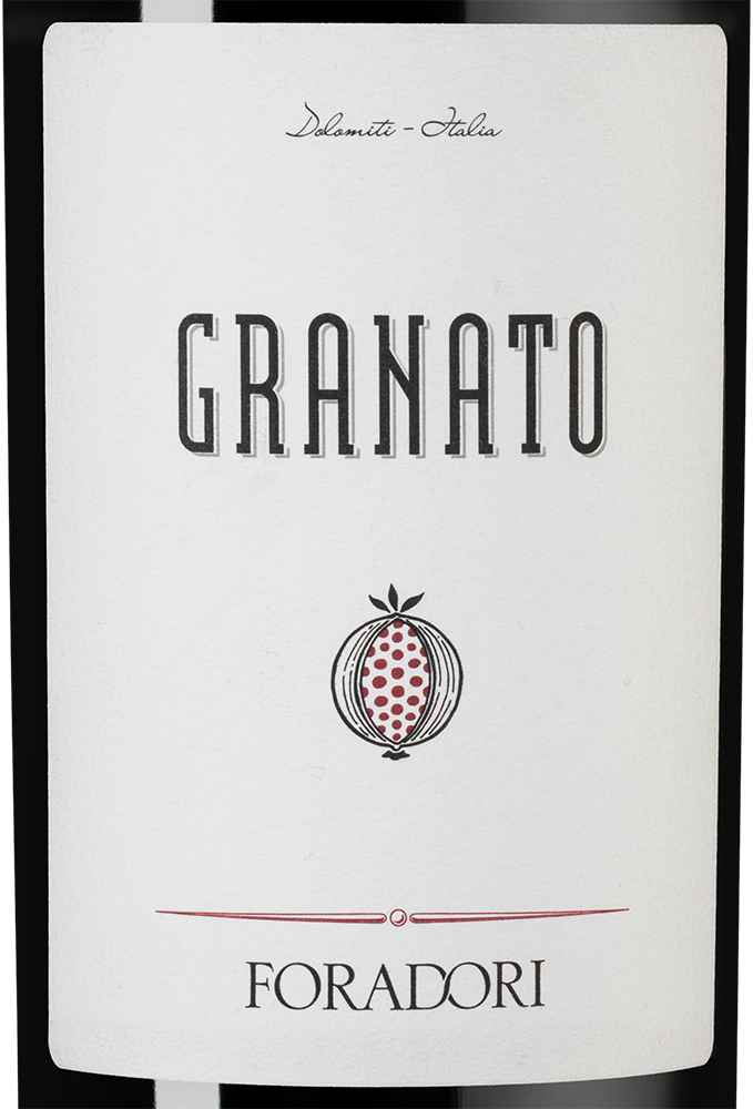 Вино Granato, Foradori, 2018, (125822), Италия, Трентино-Альто Адидже, красное, сухое, 0.75 л, Гранато, цена 17490 рублей