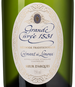 Grande Cuvee 1531 Cremant de Limoux в подарочной упаковке