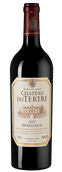 Красное вино каберне фран Chateau du Tertre