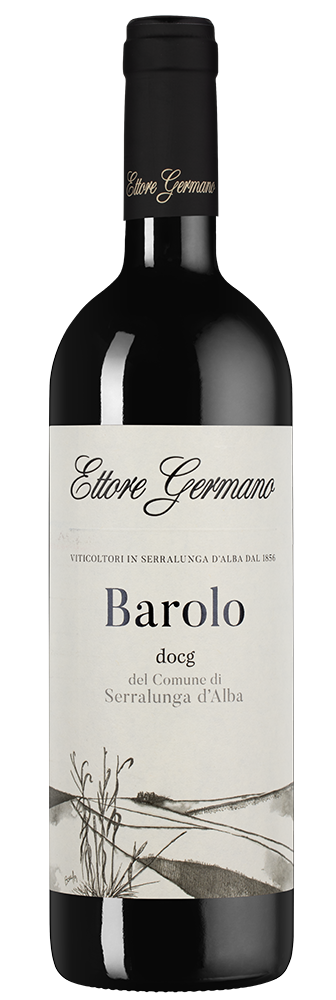 Вино Barolo, Ettore Germano, 2020, (150034), Италия, Пьемонт, красное, сухое, 0.75 л, Бароло, цена 17490 рублей