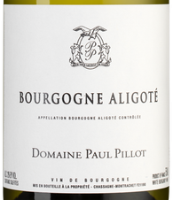 Вино Bourgogne Aligote, (124805), белое сухое, 2018 г., 0.75 л, Бургонь Алиготе цена 4130 рублей