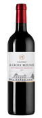 Вино со вкусом вишневого джема Chateau La Croix Meunier