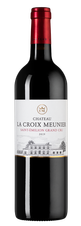 Вино Chateau La Croix Meunier, (136775), красное сухое, 2019 г., 0.75 л, Шато Ля Круа Менье цена 5490 рублей