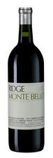 Вино Monte Bello , (92985), красное сухое, 2000 г., 0.75 л, Монте Белло цена 84990 рублей