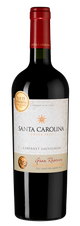 Вино Gran Reserva Cabernet Sauvignon, (113069), красное сухое, 2015 г., 0.75 л, Гран Ресерва Каберне Совиньон цена 1990 рублей