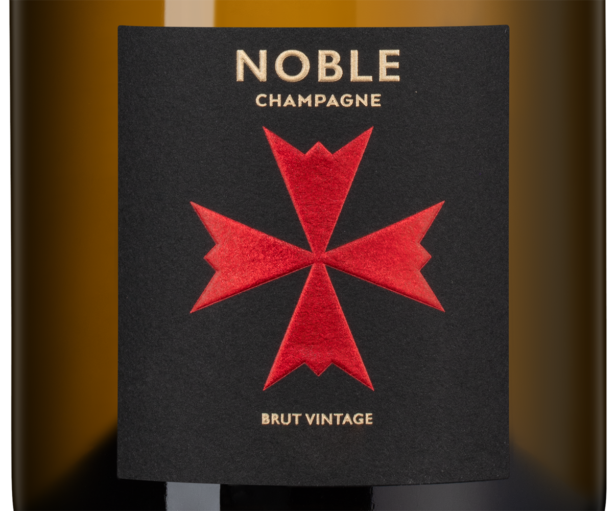 Шампанское Noble Champagne Brut в подарочной упаковке, Lanson, 2012, (156740), Франция, Шампань, белое, брют, 0.75 л, Нобль Шампань Брют, цена 59990 рублей