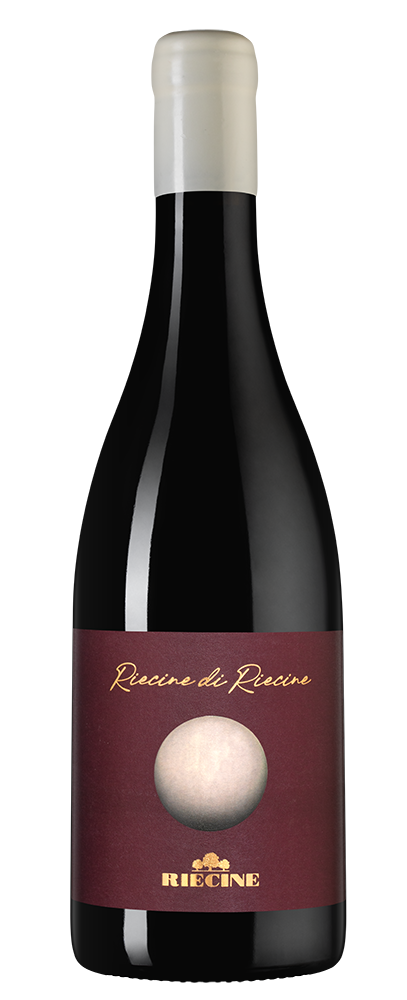 Вино Riecine, 2019, (137530), Италия, Тоскана, красное, сухое, 0.75 л, Риечине, цена 17990 рублей