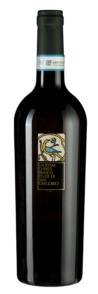 Вино Lacryma Christi Bianco, Feudi di San Gregorio, 2024, (154292), Италия, Кампания, белое, сухое, 0.75 л, Лакрима Кристи Бьянко, цена 3990 рублей