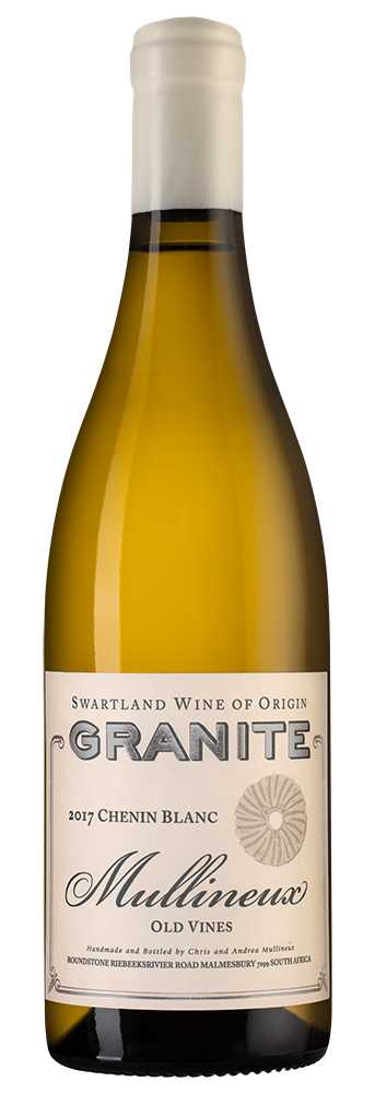 Вино Granite Chenin Blanc, Mullineux & Leeu, 2017, (127697), Южная Африка, Свортленд, белое, сухое, 0.75 л, Гранит Шенен Блан, цена 14470 рублей