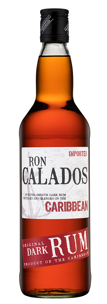Ром Ron Calados Dark, (151284), Соединенное Королевство, 0.7 л, Рон Каладос Дарк, цена 2690 рублей