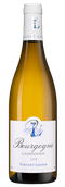 Белое бургундское вино Bourgogne Chardonnay