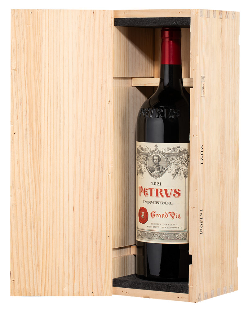 Вино Petrus, 2021, 1.5л, (154453), Франция, Бордо, красное, сухое, 1.5 л, Петрюс, цена 1749990 рублей