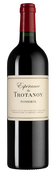 Вино с вкусом черных спелых ягод Esperance de Trotanoy