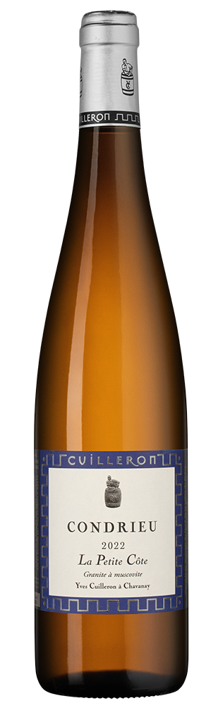 Вино Condrieu La Petite Cote, Yves Cuilleron, 2022, (146074), Франция, Долина Роны, белое, сухое, 0.75 л, Кондрие Ля Птит Кот, цена 14990 рублей