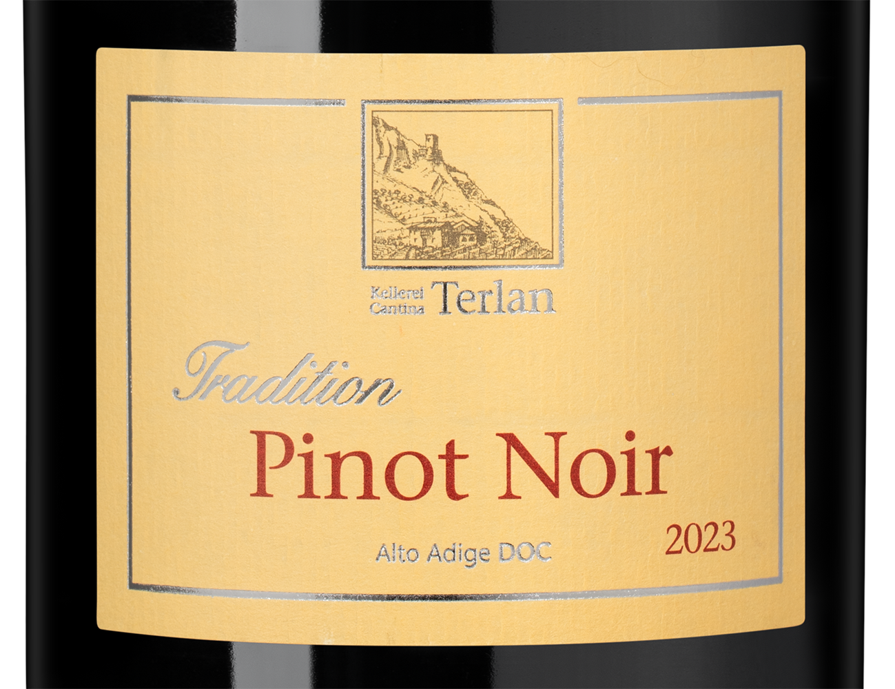 Вино Pinot Noir, Cantina Terlan, 2023, (147540), Италия, Трентино-Альто Адидже, красное, сухое, 0.75 л, Пино Нуар, цена 6990 рублей