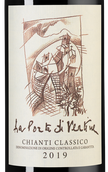 Вино к говядине Chianti Classico La Porta di Vertinе