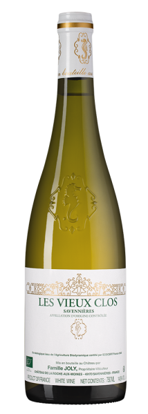 Вино Les Vieux Clos, 2023