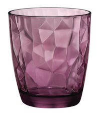 Для минеральной воды Bormioli Diamond Water Rock Purple Set of 3 pcs 350230CAD021990, (109949),  цена 600 рублей
