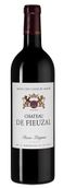 Красное вино каберне фран Chateau de Fieuzal Rouge